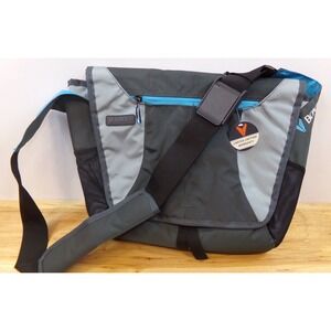 Bondka Travel Messenger Bag Laptop‎ & Tablet Sleeves Padded NWT